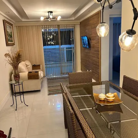 Apartamento Recreio, Pe Na Areia, Lindo E Aconchegante Rio de Janeiro Exterior photo