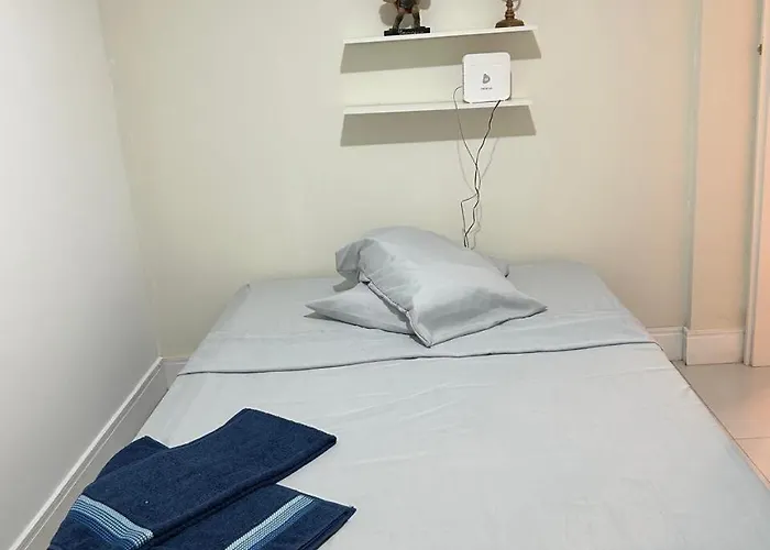 Apartamento Recreio, Pe Na Areia, Lindo E Aconchegante