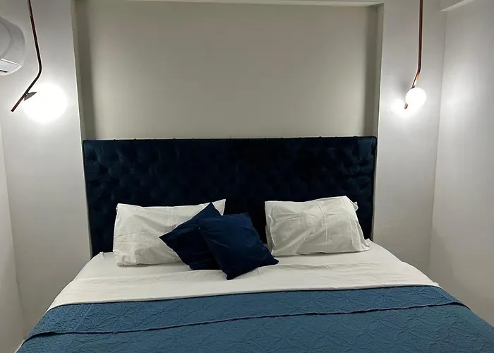 Apartamento Recreio, Pe Na Areia, Lindo E Aconchegante