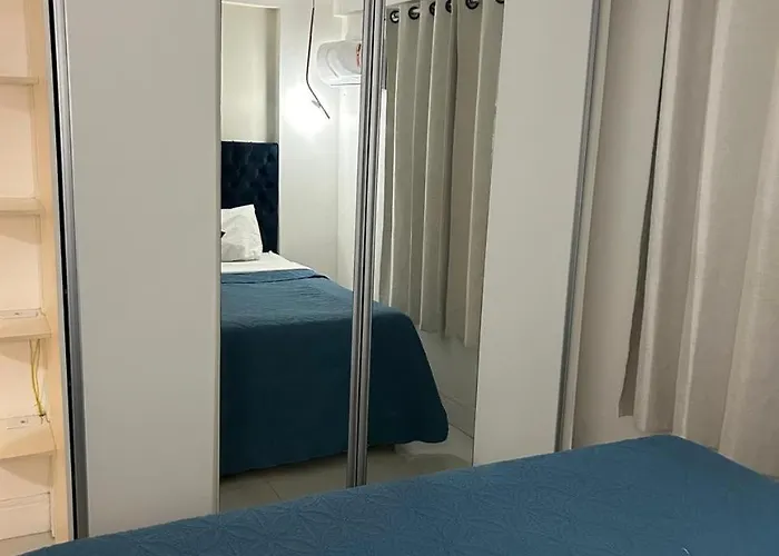 Apartamento Recreio, Pe Na Areia, Lindo E Aconchegante