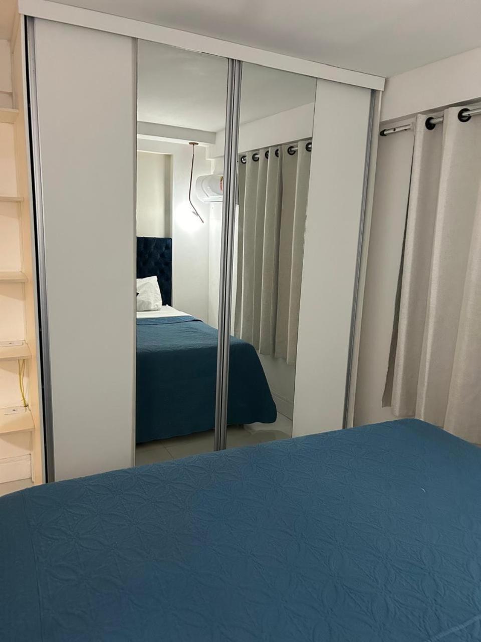 公寓 Recreio, Pe Na Areia, Lindo E Aconchegante