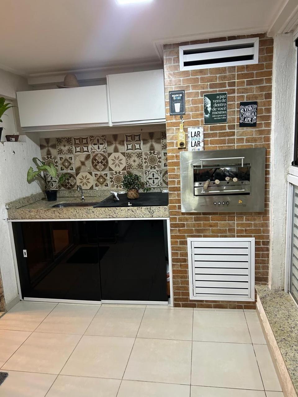 公寓 Recreio, Pe Na Areia, Lindo E Aconchegante *
